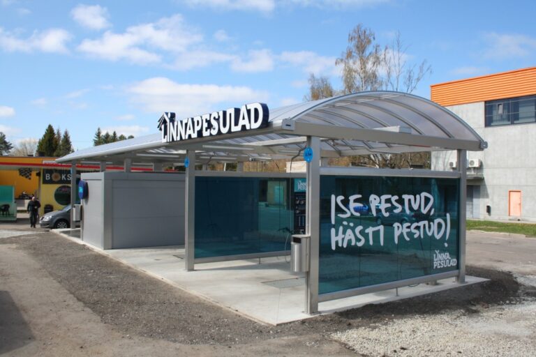 Ühisteenused - linnapesula Veerenni 3