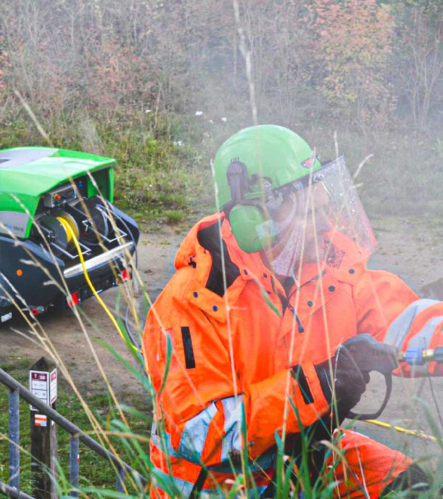 Dibo professionaalsed üuhastusseadmed